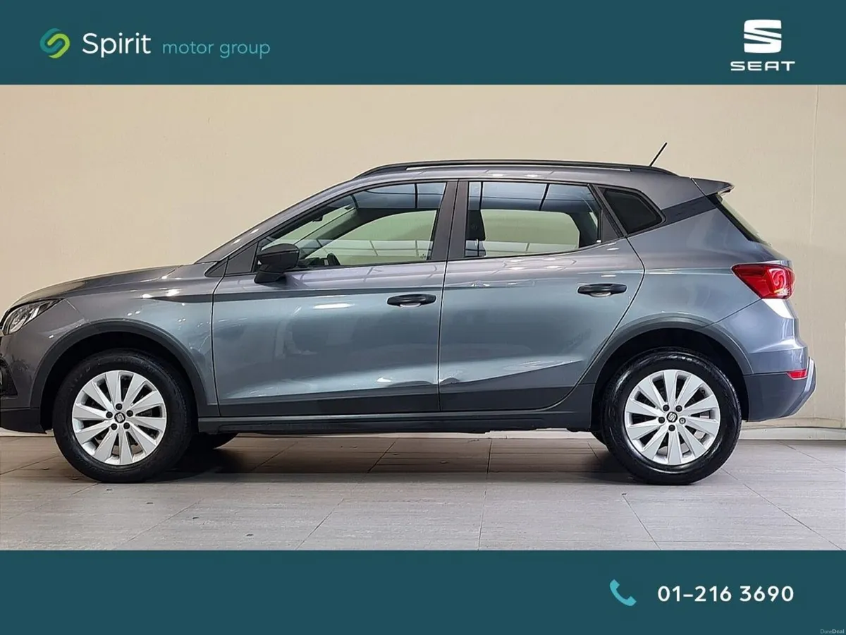 SEAT Arona 1.0TSI 95hp S **Call Stephen 0864621522 - Image 6