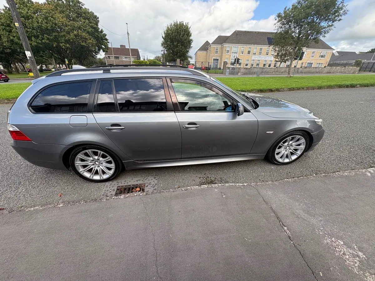 BMW e61 520d M Sport - Image 2