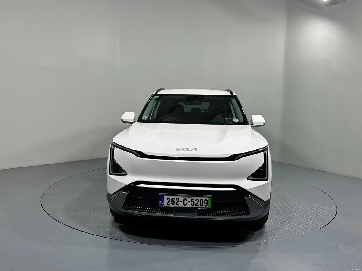 Kia EV5 Earth K3 81.4 Kw/H Battery 530 KM's 262 - Image 2