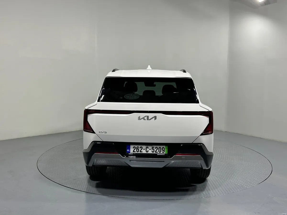 Kia EV5 Earth K3 81.4 Kw/H Battery 530 KM's 262 - Image 6