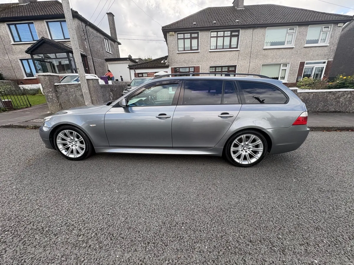 BMW e61 520d M Sport - Image 4