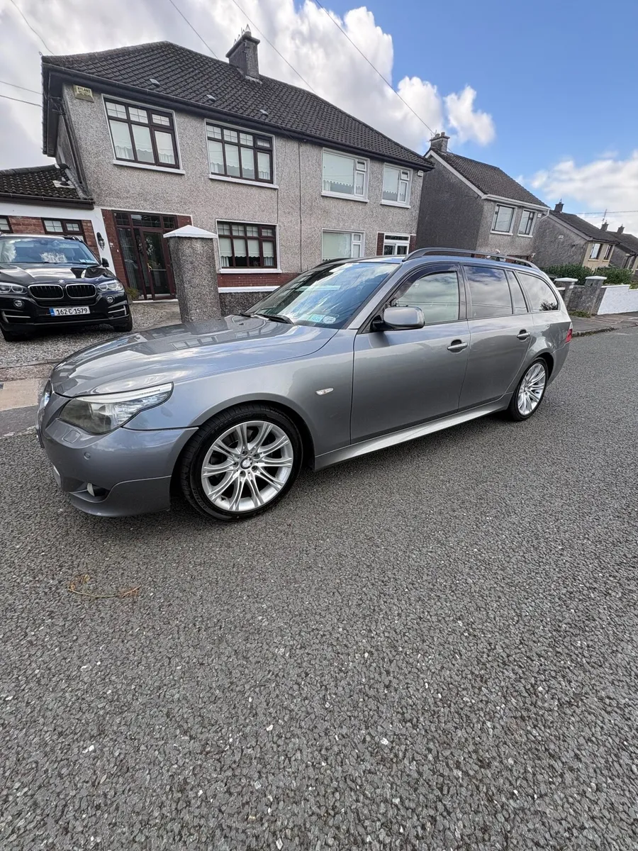 BMW e61 520d M Sport - Image 3