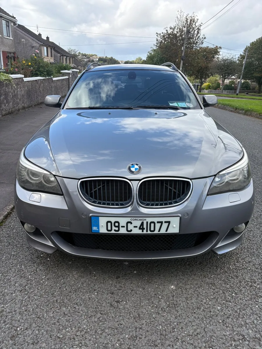 BMW e61 520d M Sport - Image 5