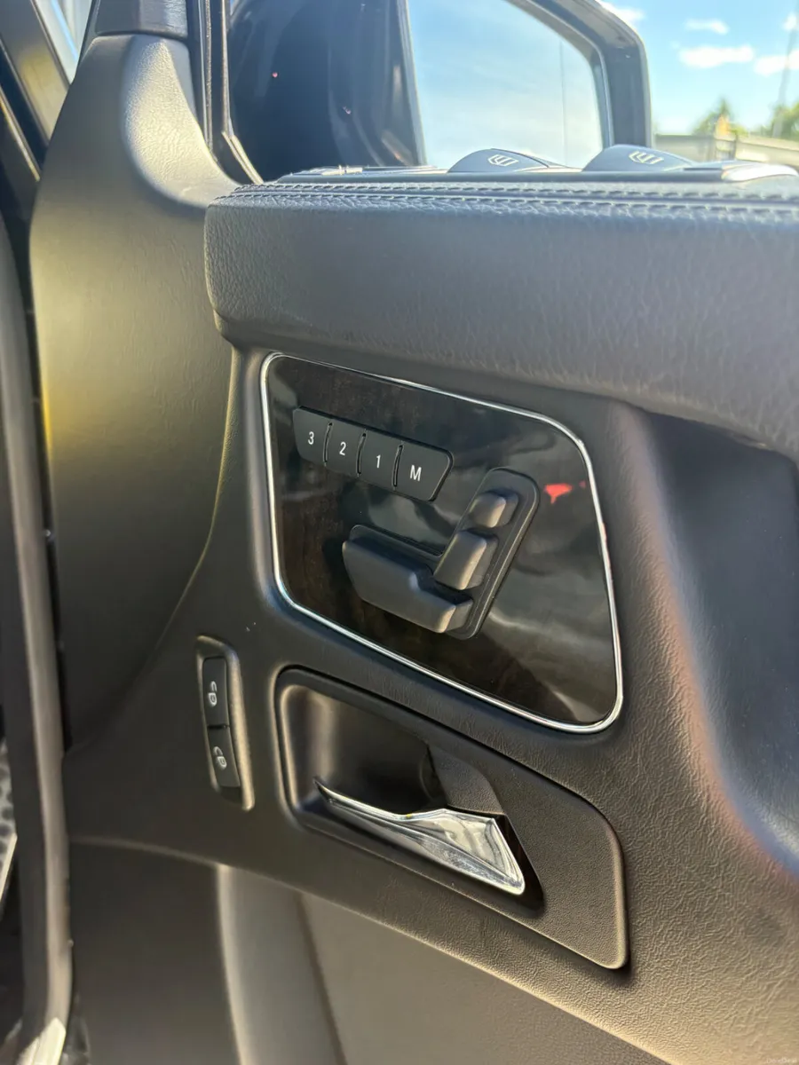 Mercedes G350D G Wagon 2 Seater VAT Inc 2015 - Image 6