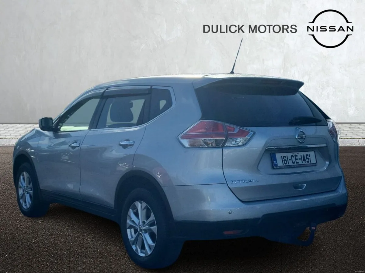 Nissan X-Trail 1.6d SV (5Seater) - Image 2