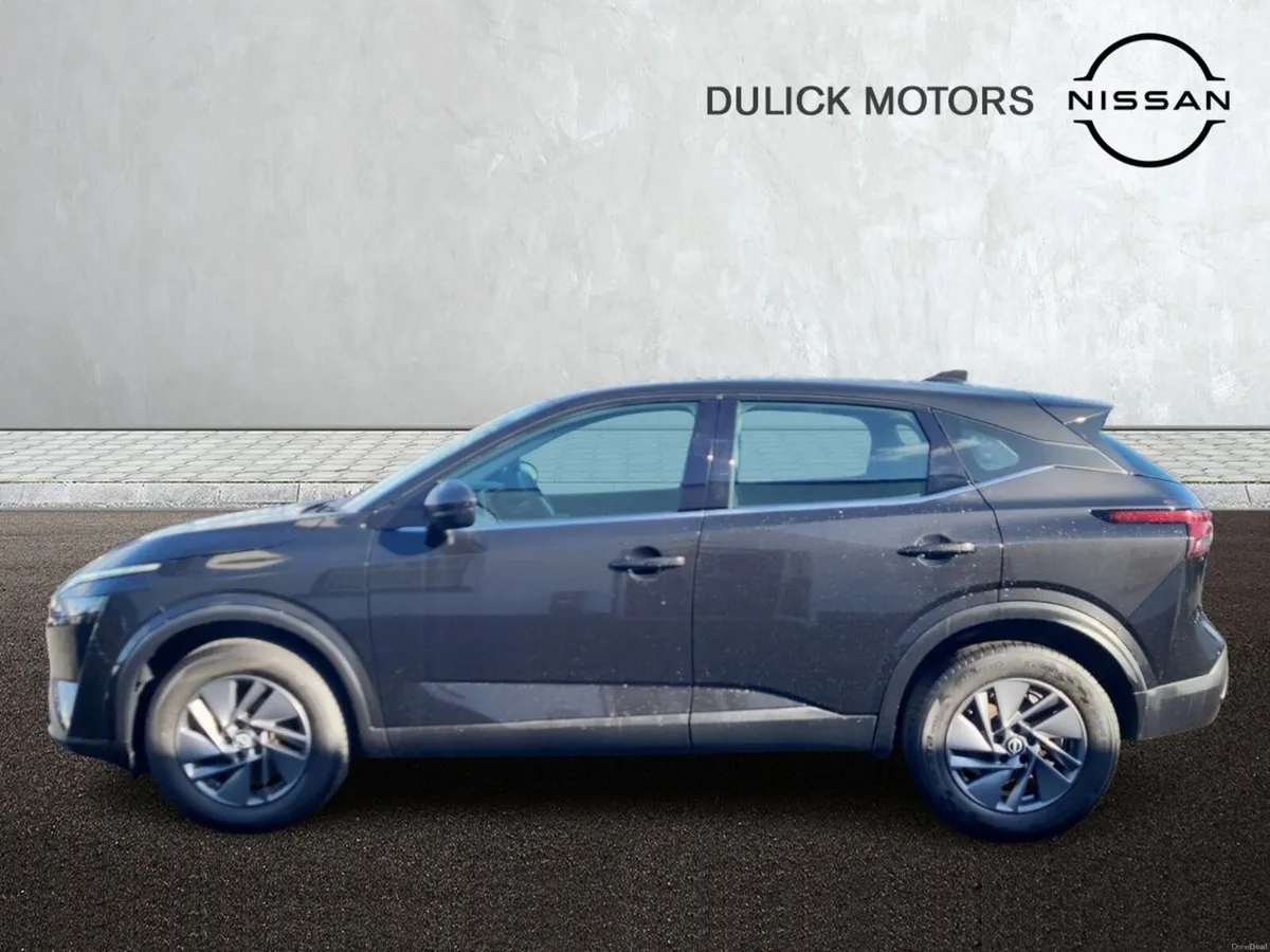 Nissan Qashqai 1.3 PET MILD HYBRID SV - Image 5