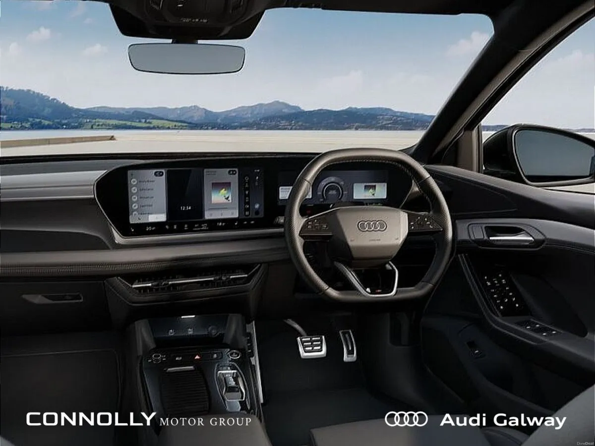 Audi Q6 e-tron E-TRON PERFORMANCE S-LINE 300BHP ~B - Image 4