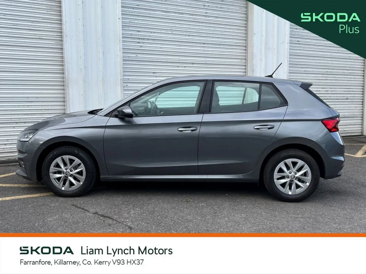 Skoda Fabia 1.0 AMBITION 65 BHP - Image 6