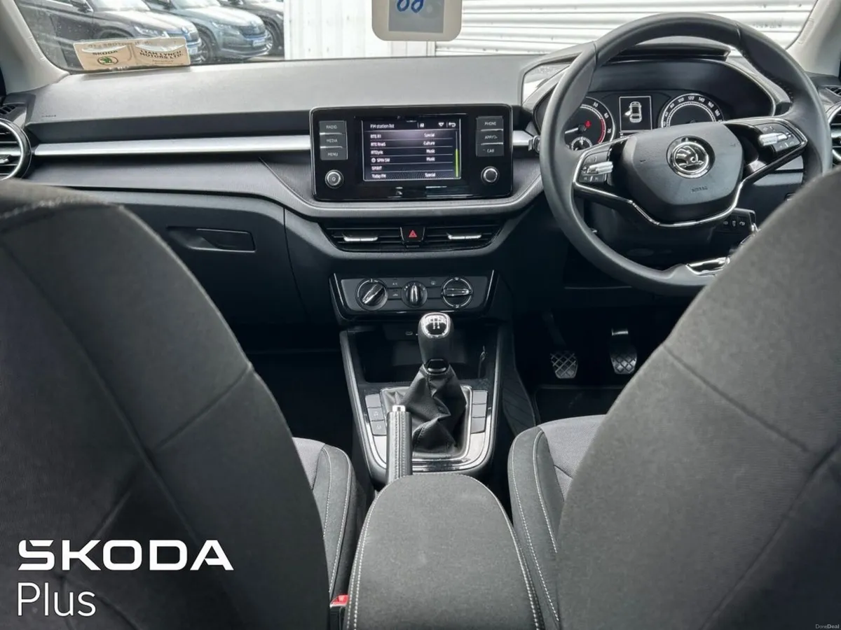 Skoda Fabia 1.0 AMBITION 65 BHP - Image 2