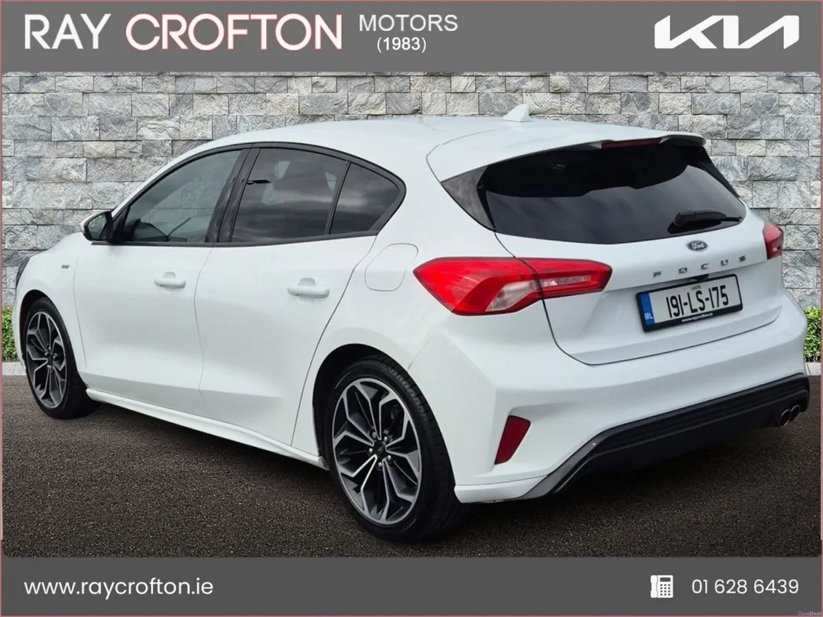 Ford Focus 1.5 TDCi 120PS ST-Line Powershift - Image 3