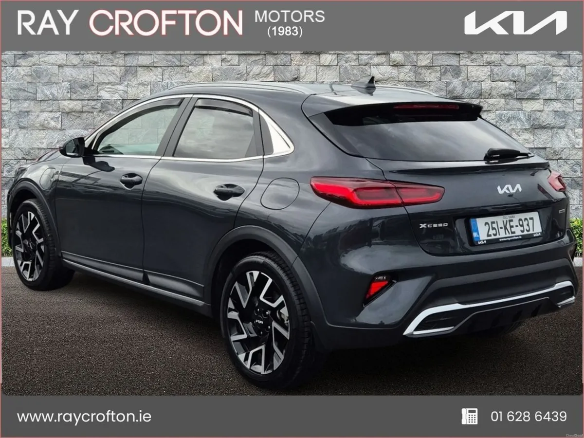 Kia XCeed 1.6 GDI Plug-in Hybrid - Image 3