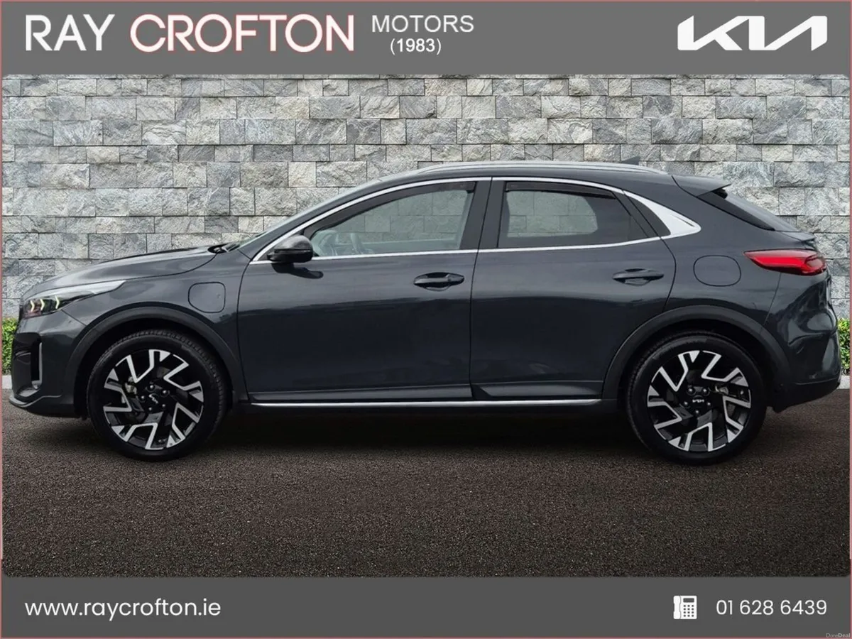 Kia XCeed 1.6 GDI Plug-in Hybrid - Image 5