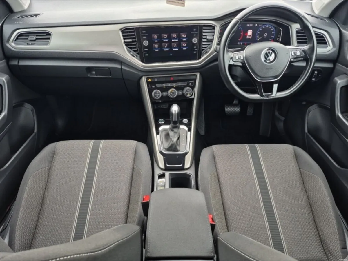 Volkswagen T-Roc ** STYLE CONTRAST BLACK ROOF  ** - Image 2