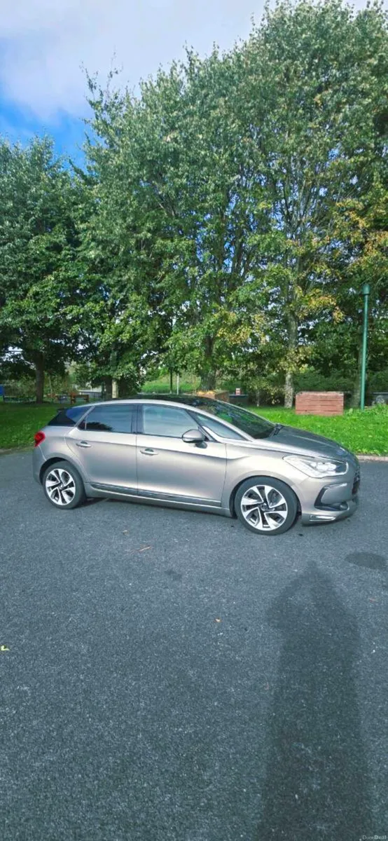 DS5 Citroen 2.0HDI - Image 4