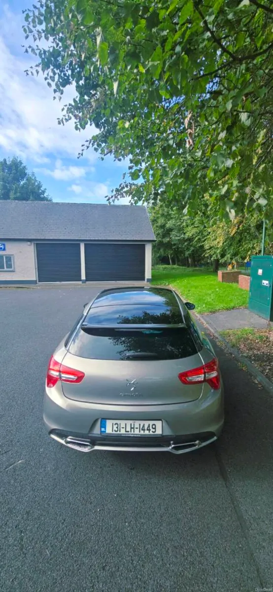 DS5 Citroen 2.0HDI - Image 6