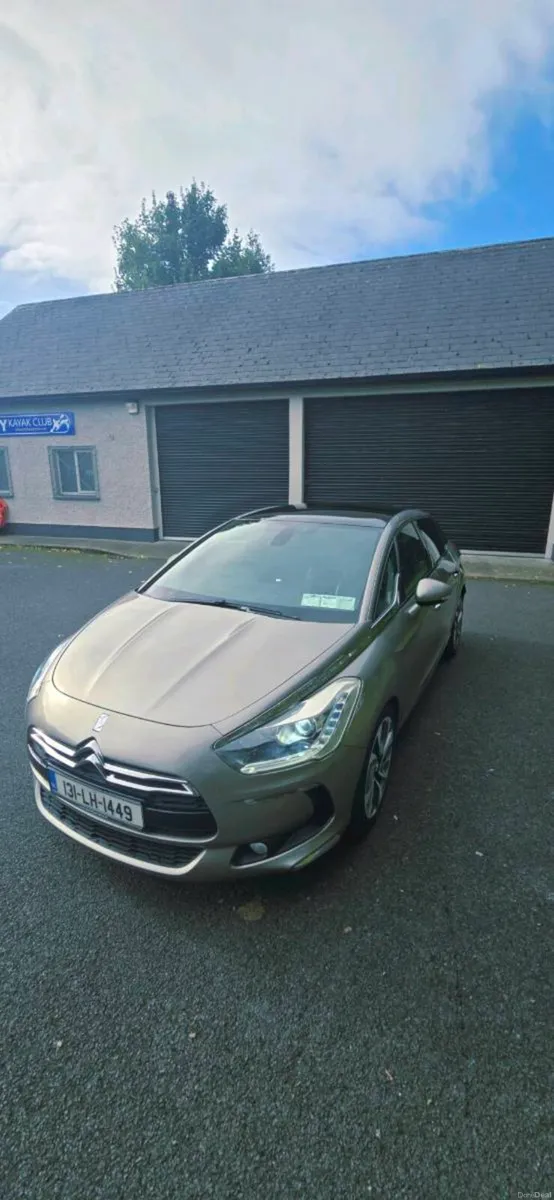 DS5 Citroen 2.0HDI - Image 2