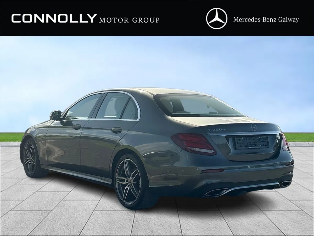 Mercedes-Benz E-Class E 200d Avantgarde - Image 2