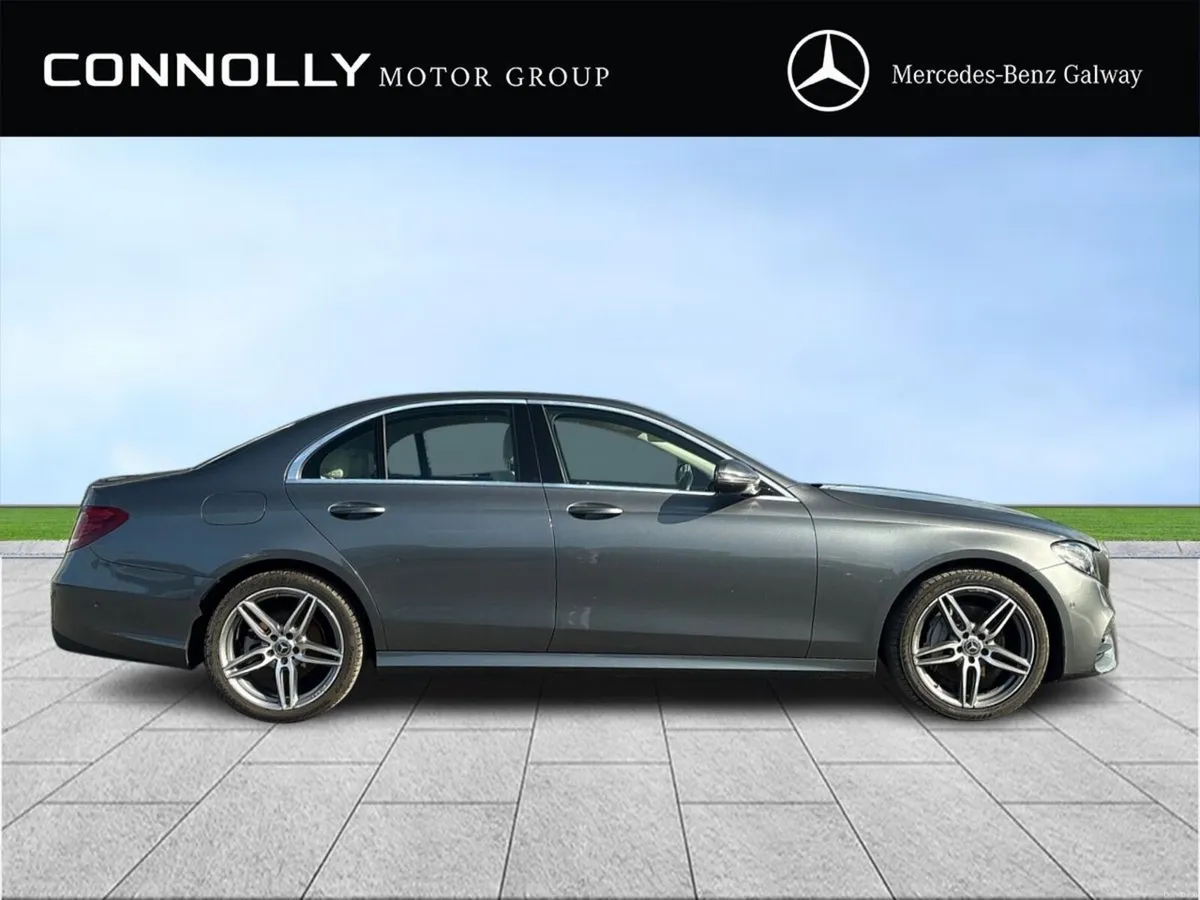 Mercedes-Benz E-Class E 200d Avantgarde - Image 3