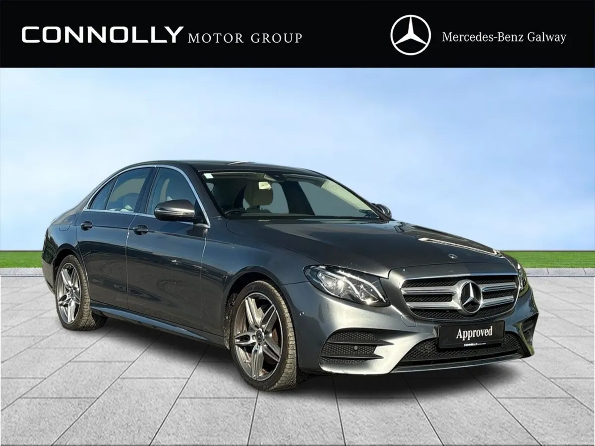 Mercedes-Benz E-Class E 200d Avantgarde - Image 1