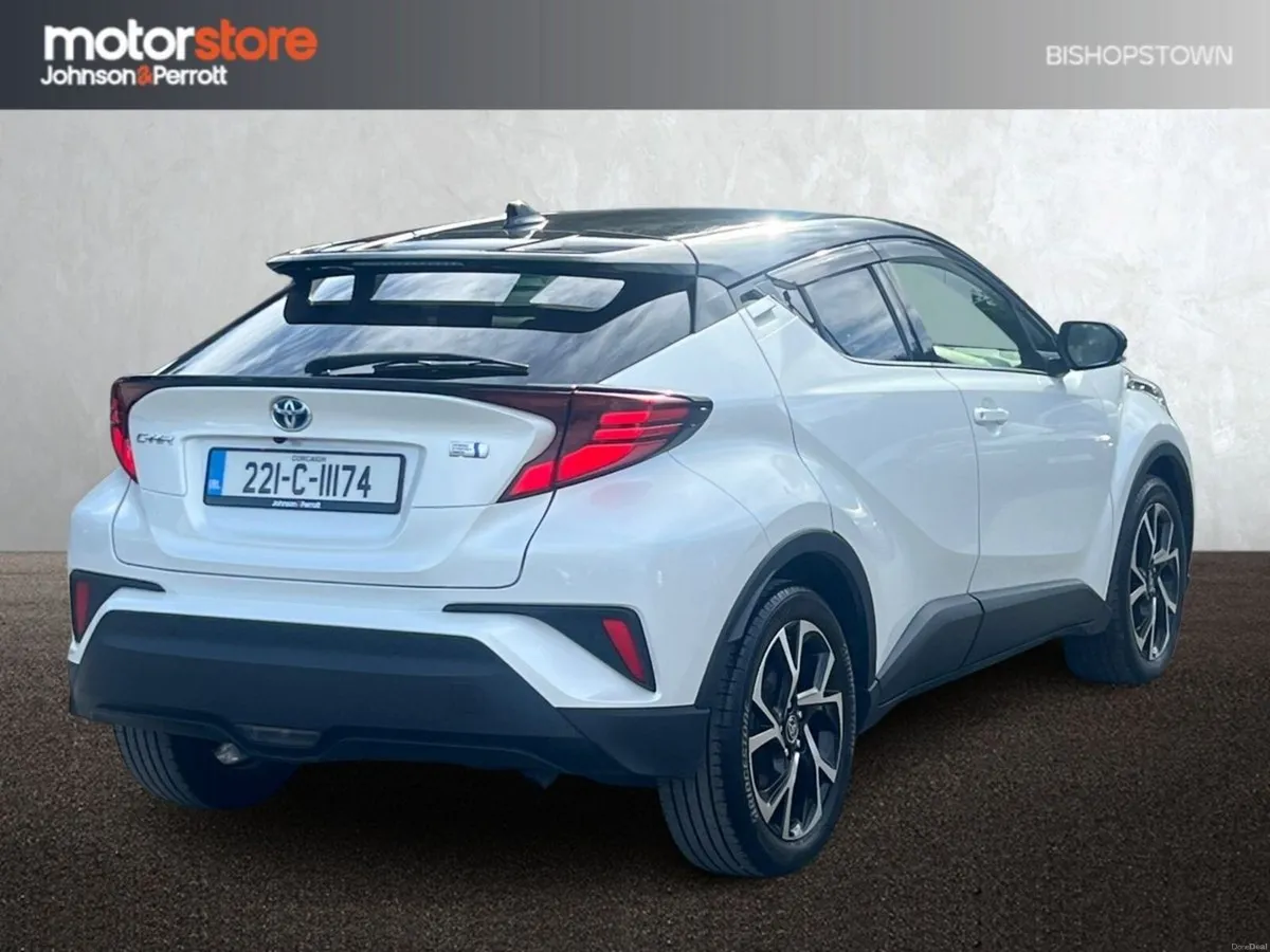 Toyota C-HR 1.8 HYBRID LUNA - Bi-Tone - Image 2