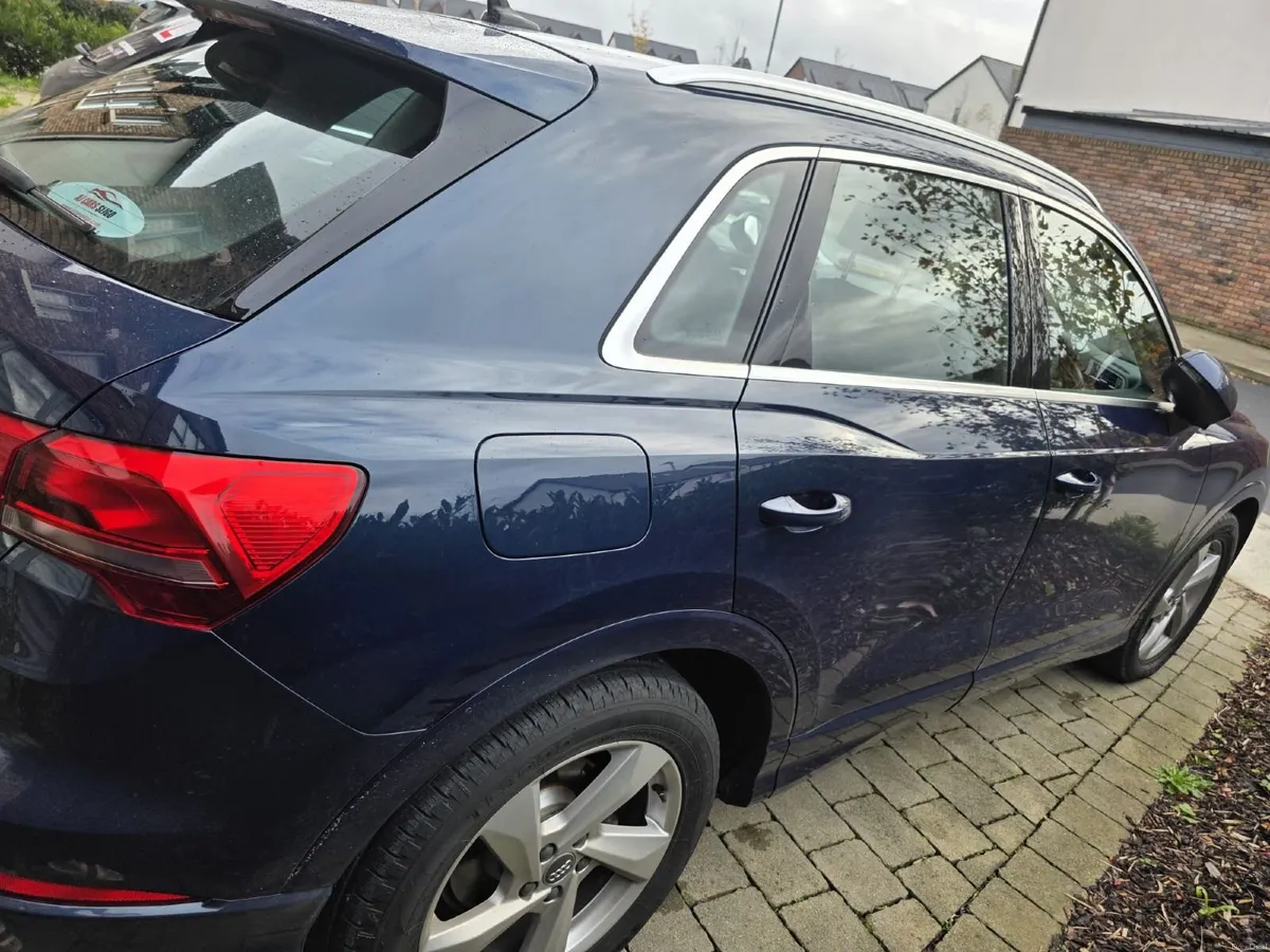 Audi Q3 202 Quattro 35 TDI - Image 4