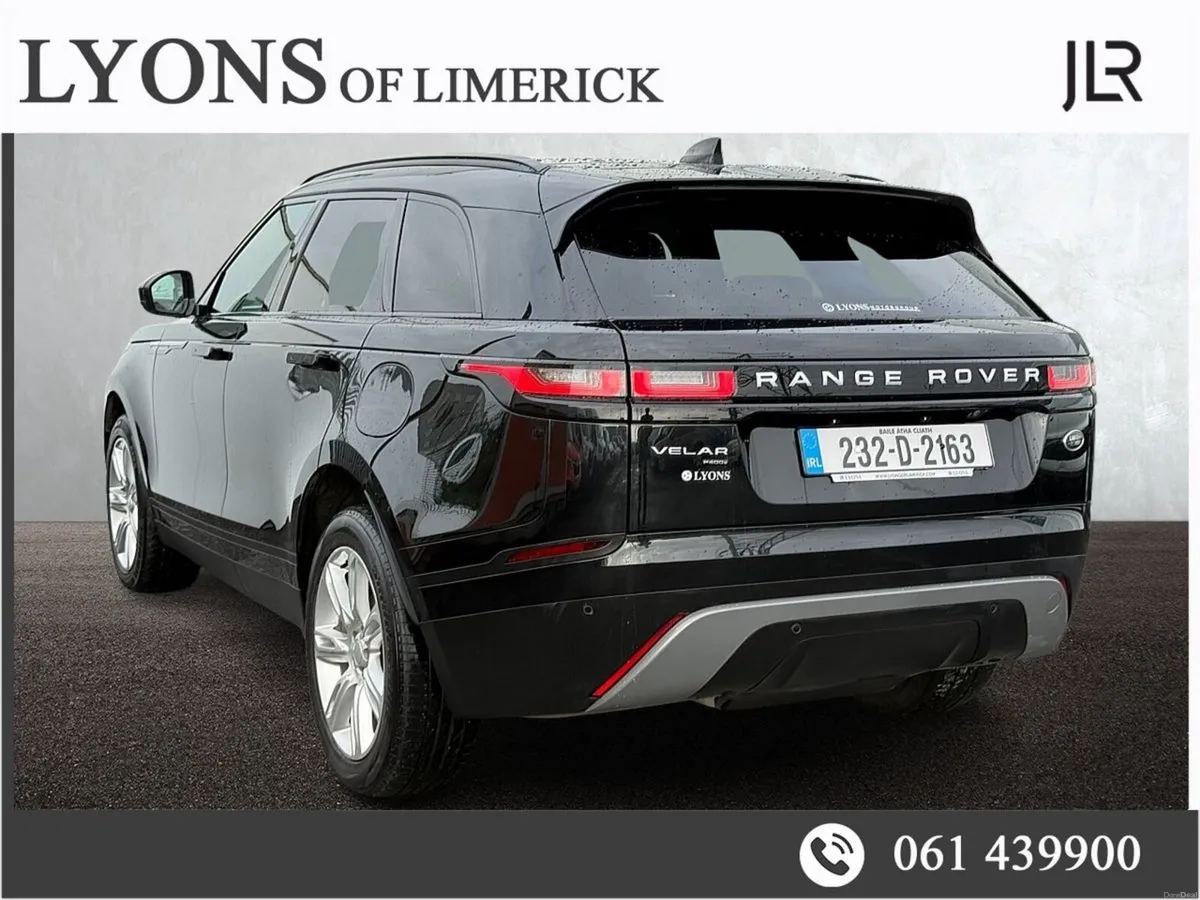 Land Rover Range Rover Velar 2.0 I4 PHEV 404 PS 4W - Image 2