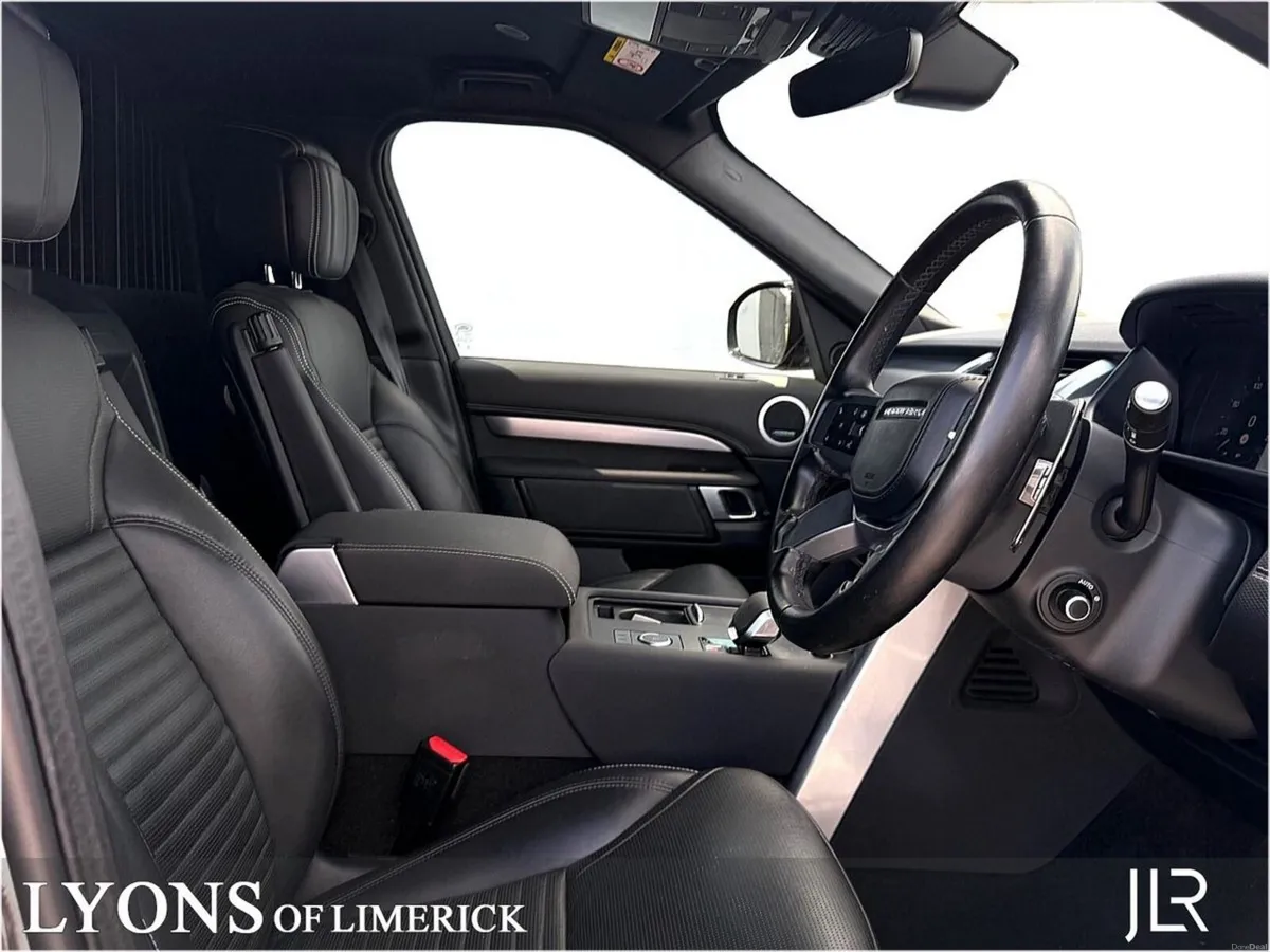 Land Rover Discovery 3.0D I6 350 PS AWD Auto Dynam - Image 3