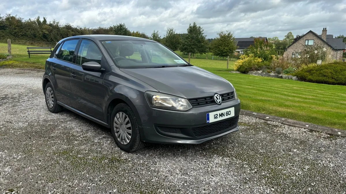 Volkswagen Polo 2012 - Image 1