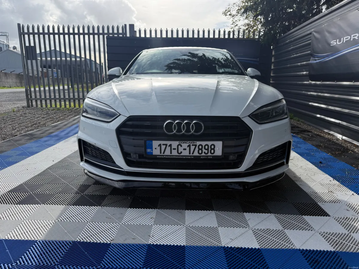 Audi A5 2017 S Line - Image 4