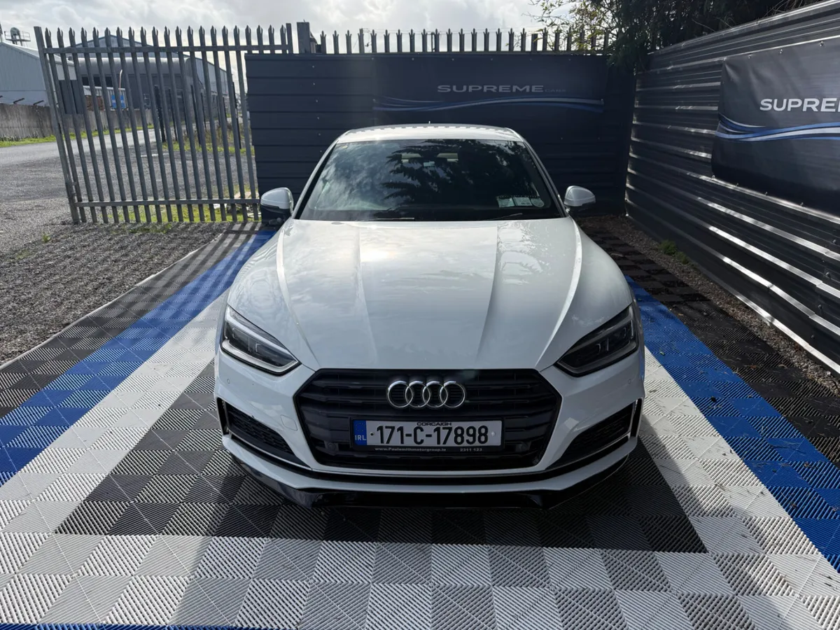 Audi A5 2017 S Line - Image 3