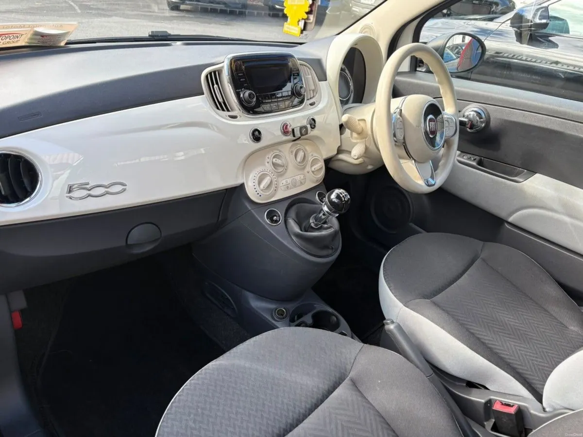 Fiat 500 1.2 69hp Pop **JUST ARRIVED ** - Image 3