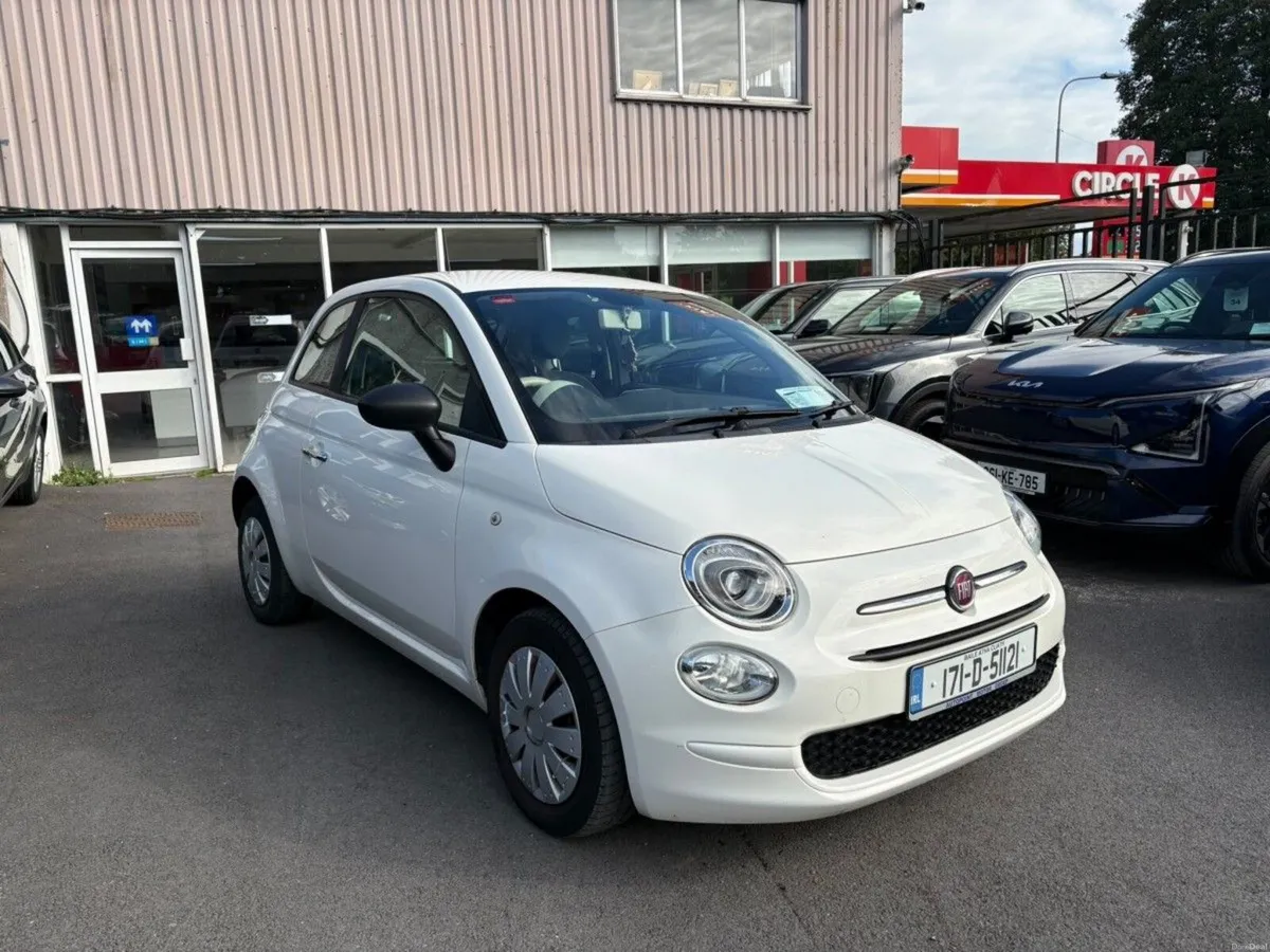 Fiat 500 1.2 69hp Pop **JUST ARRIVED ** - Image 1