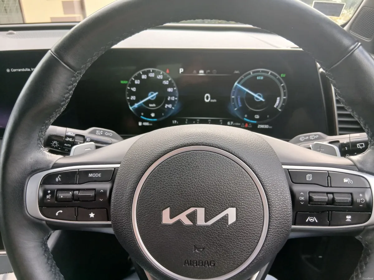 Kia Sportage 2024 HEV Anniversary Model - Image 6