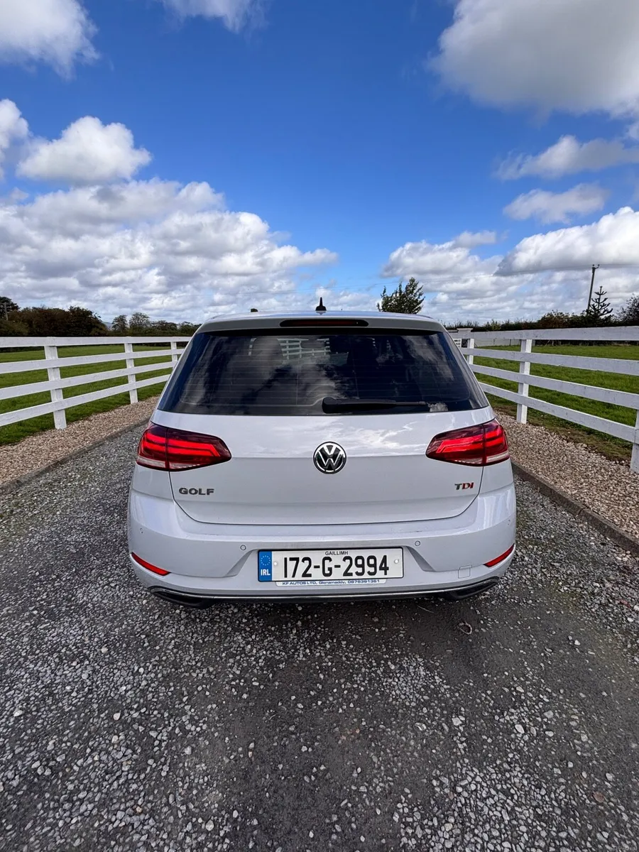 Volkswagen Golf 2017 - Image 3