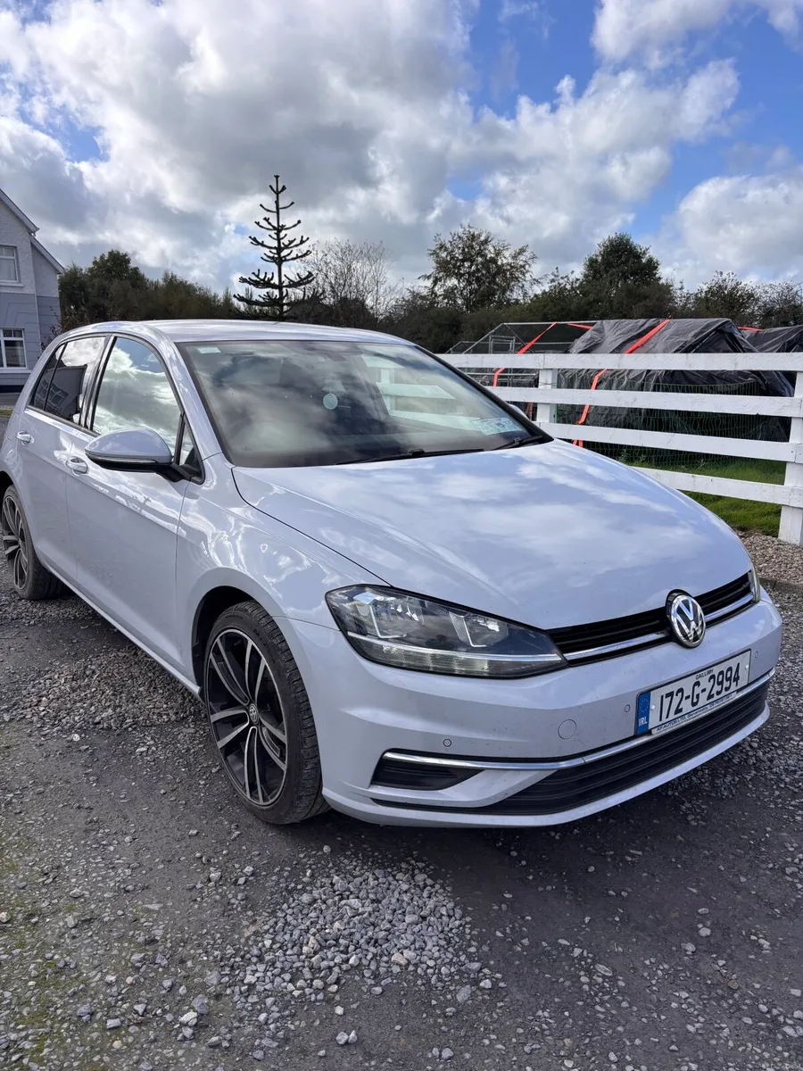 Volkswagen Golf 2017 - Image 1