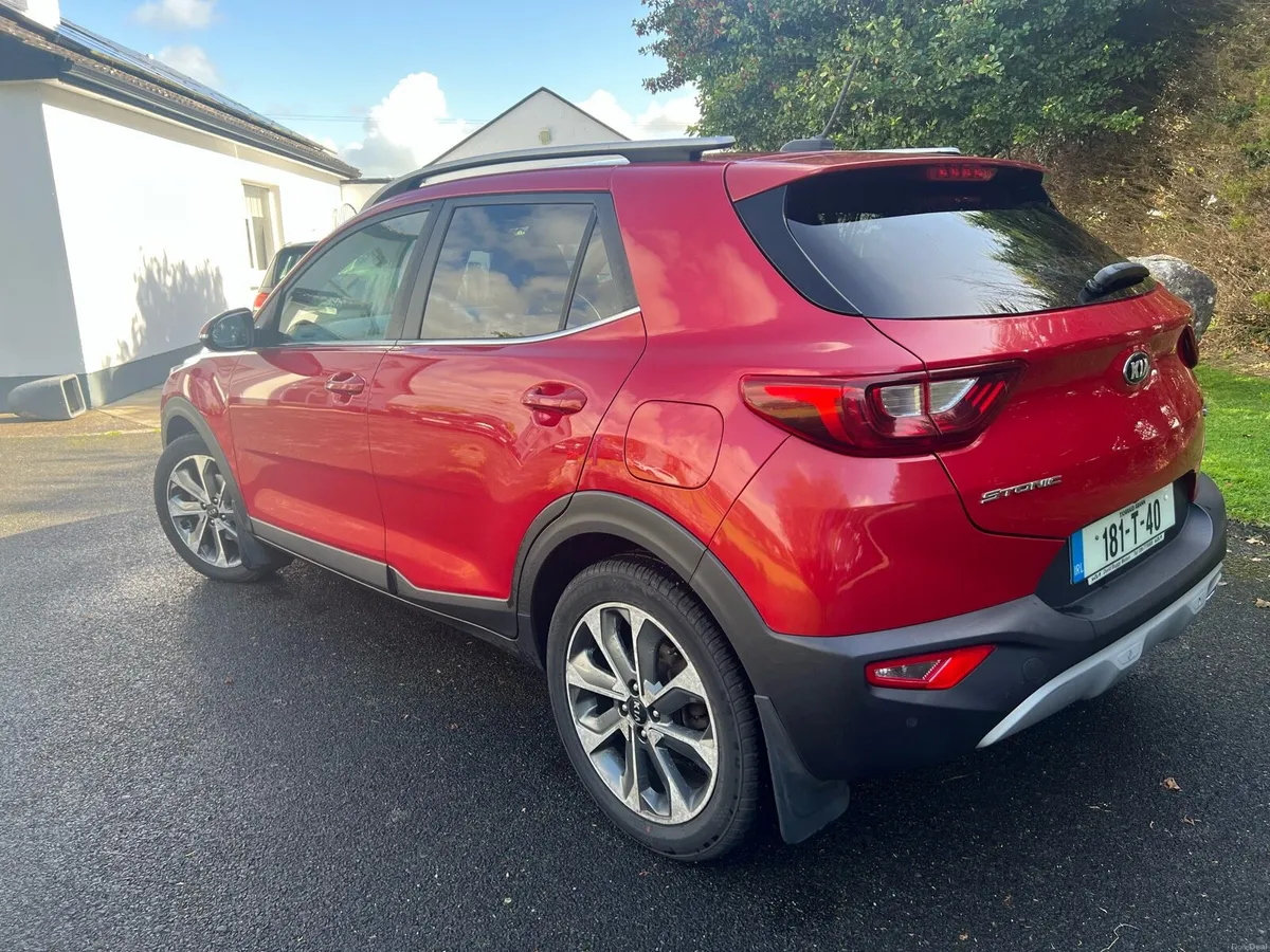 🔴Kia Stonic 181 1.6D – New NCT 01/28 – Taxed - Image 4