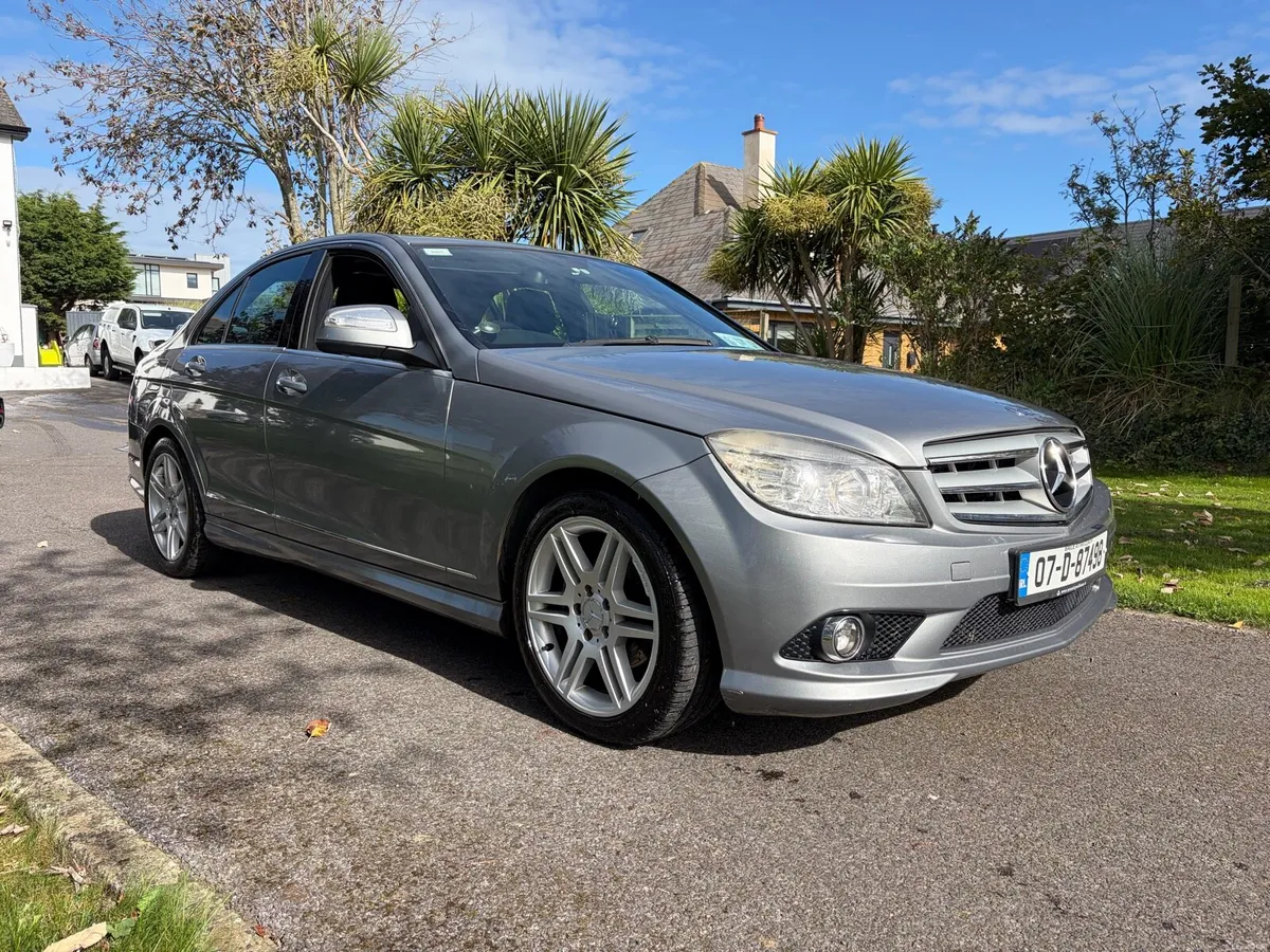 Mercedes C class AMG Spec. Auto - Image 1