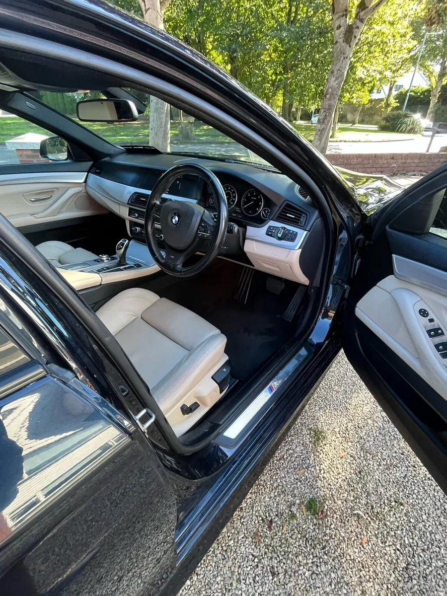 BMW 520D M-Sport - Image 1
