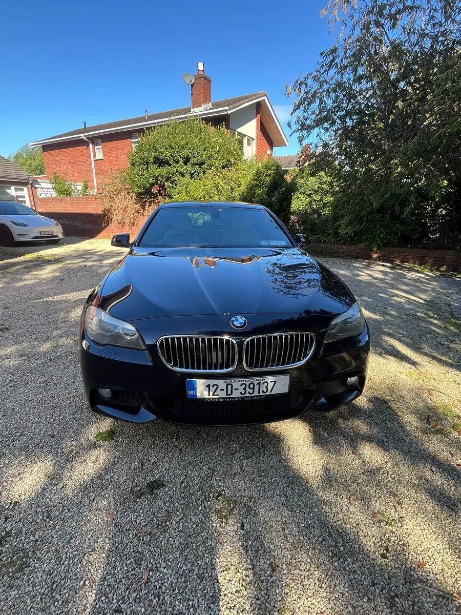 BMW 520D M-Sport - Image 2