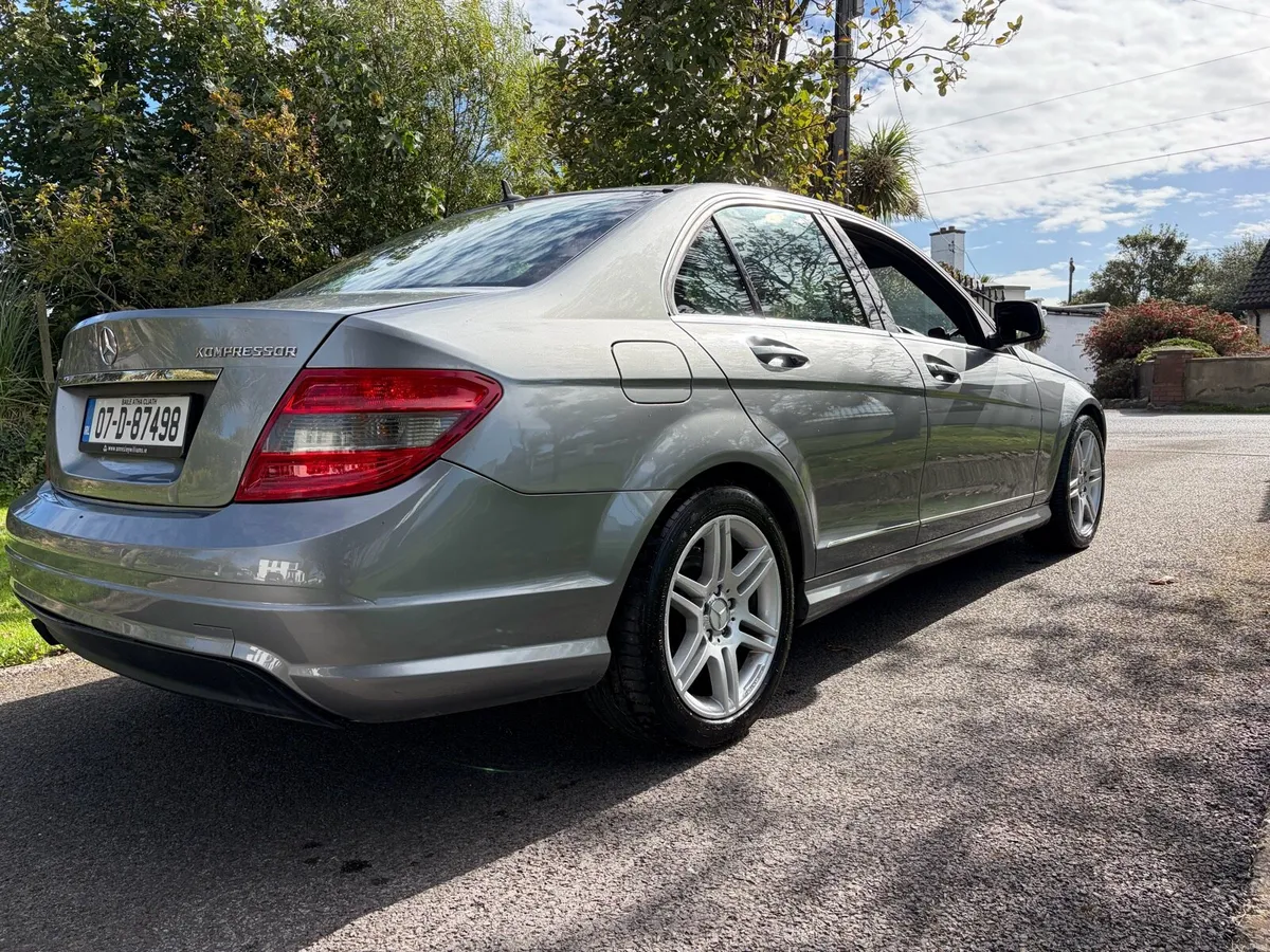 Mercedes C class AMG Spec. Auto - Image 3