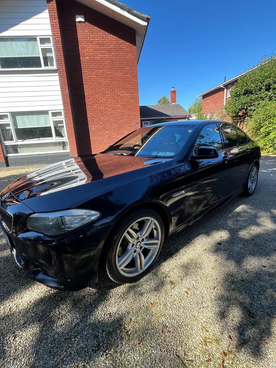 BMW 520D M-Sport - Image 5