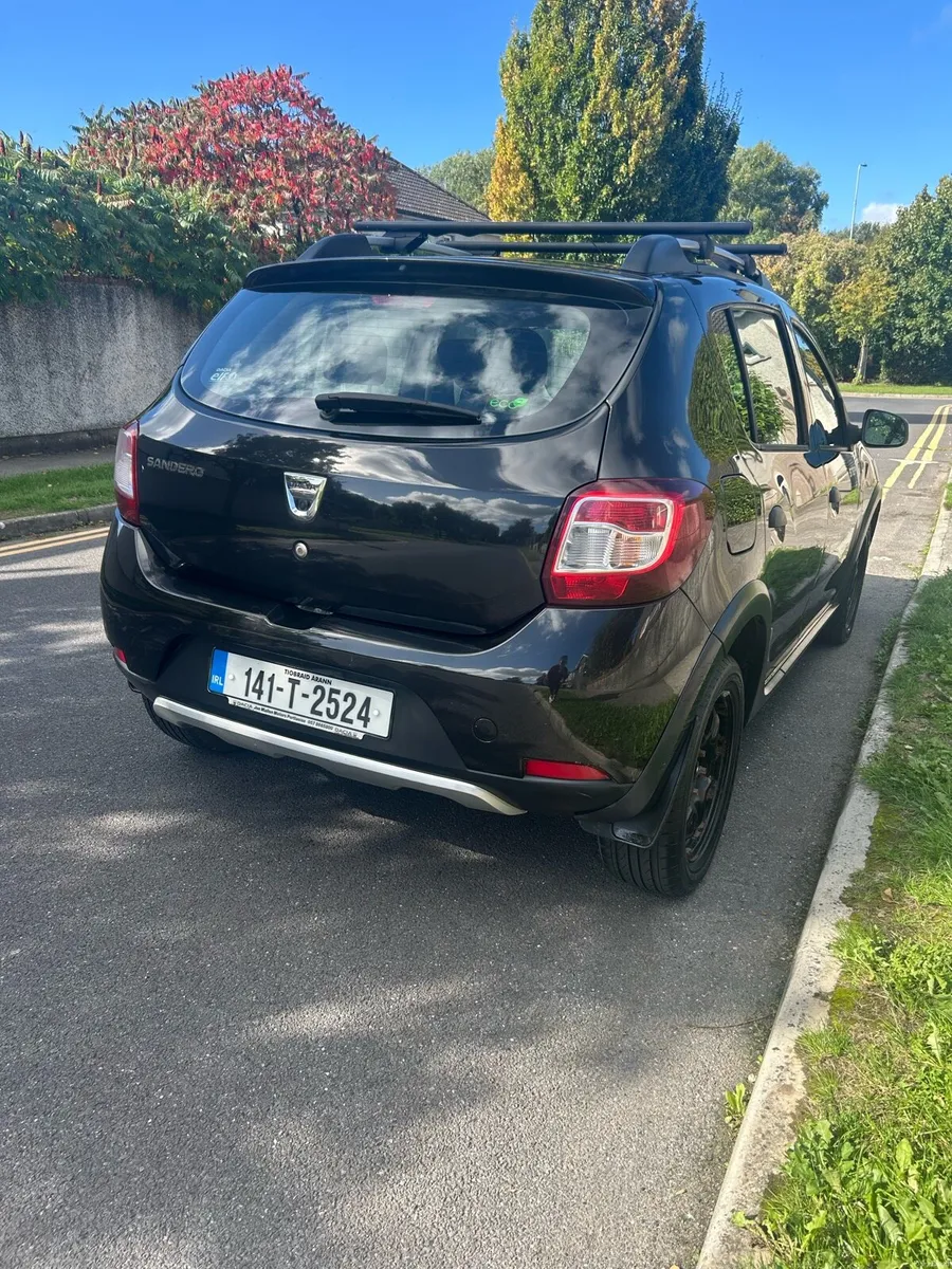 2014 Dacia Sandero Stepway - Image 6