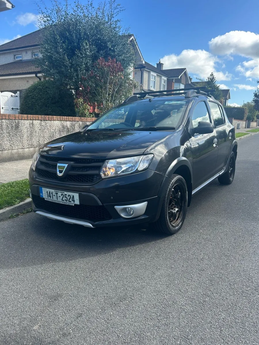 2014 Dacia Sandero Stepway - Image 3