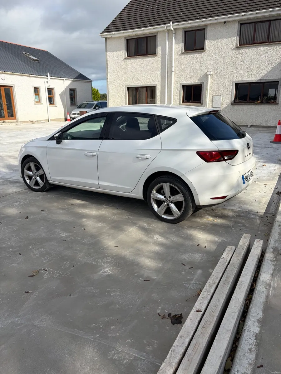 SEAT Leon 2013 - Image 4