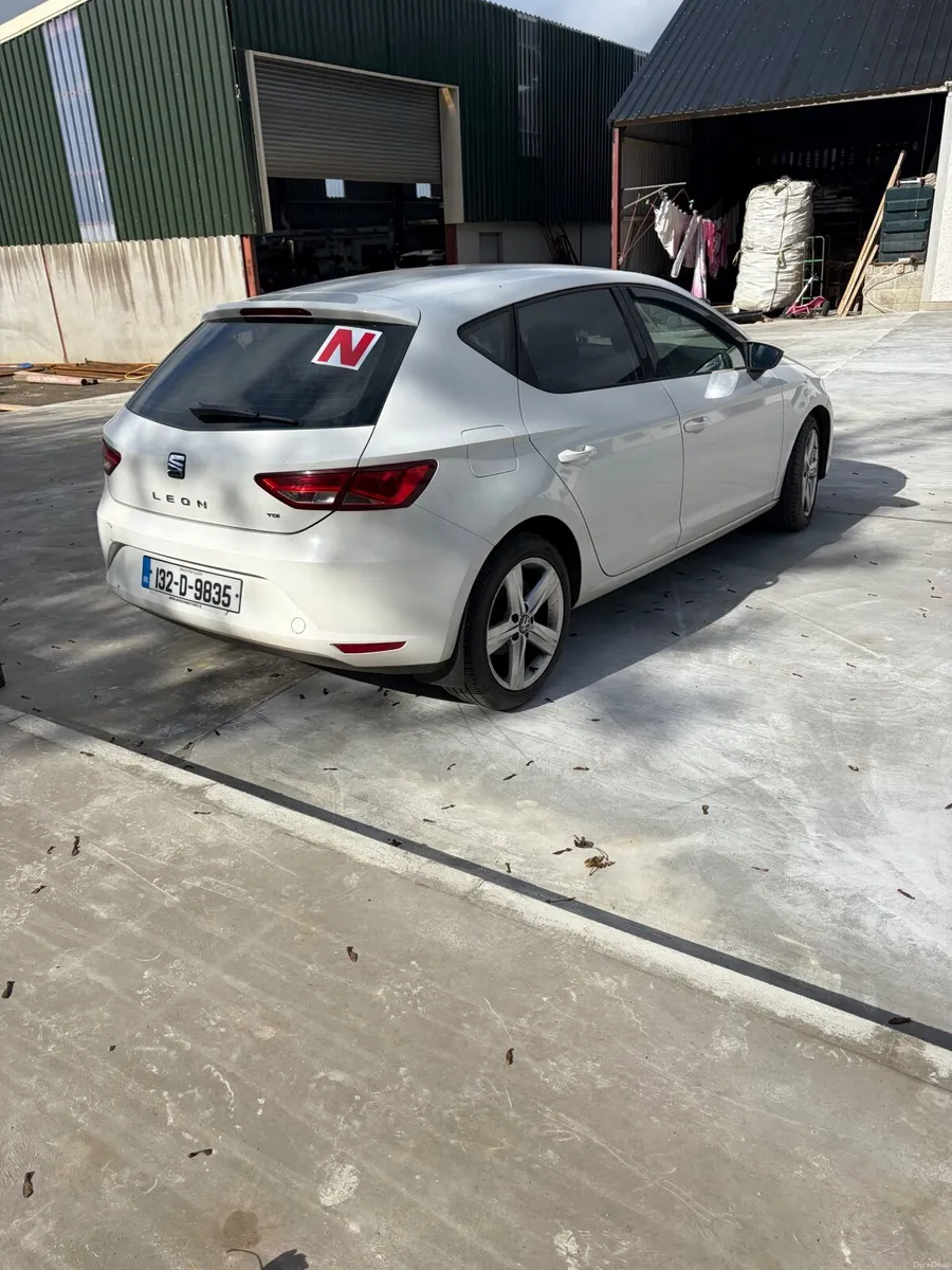 SEAT Leon 2013 - Image 5