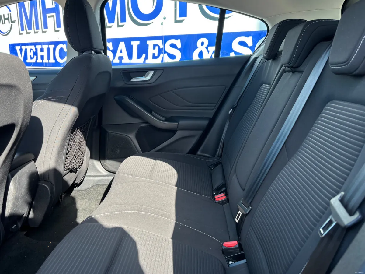 Ford Focus 2019 Titanium Diesel - Image 6