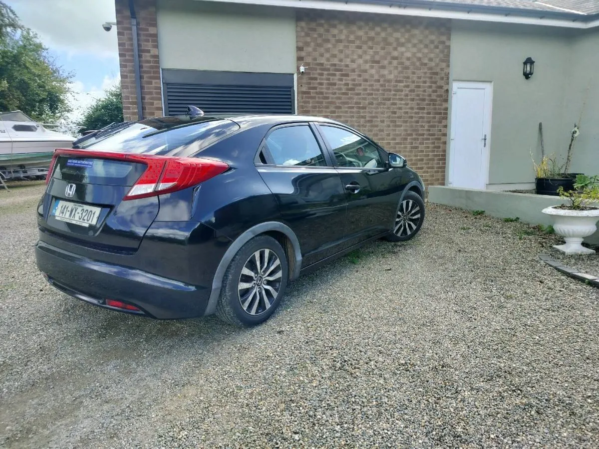 Honda Civic 1.6l Diesel - Image 1