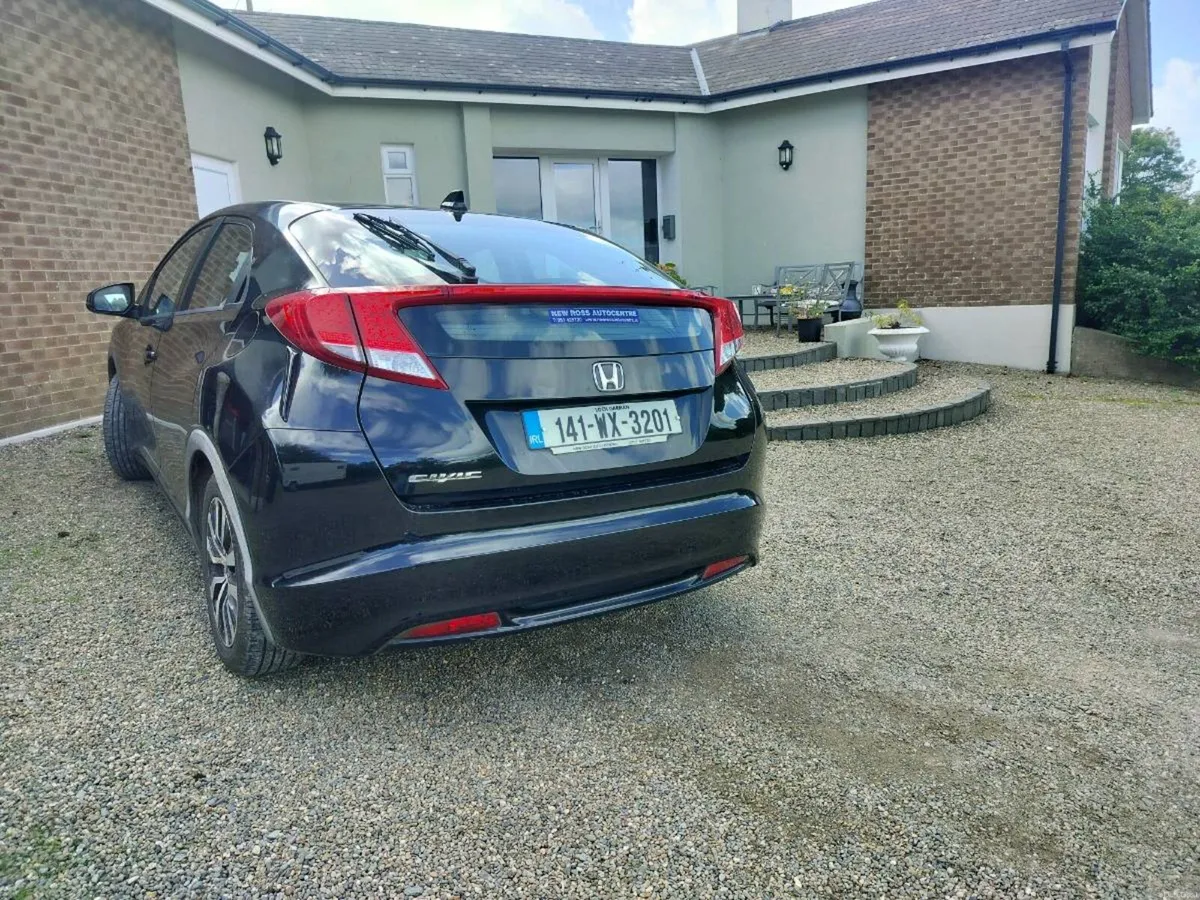 Honda Civic 1.6l Diesel - Image 4