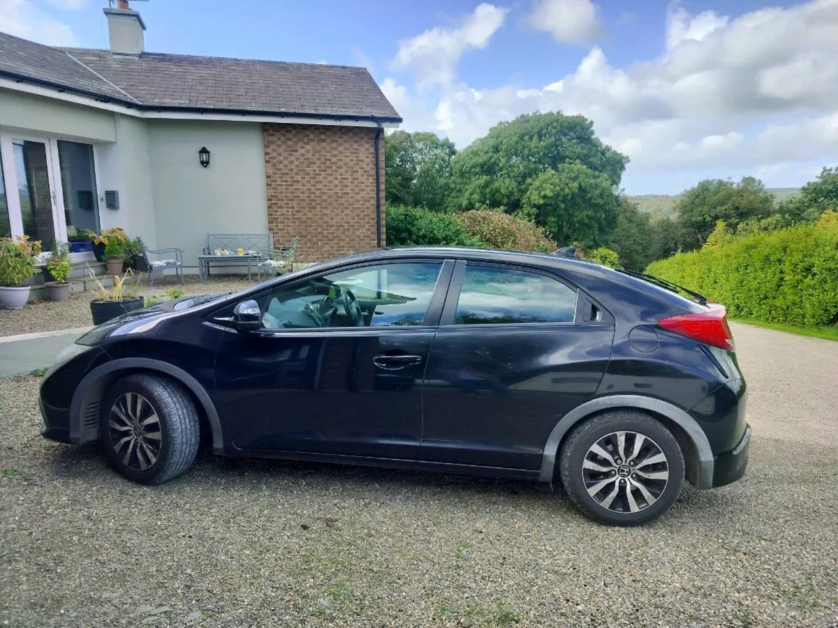 Honda Civic 1.6l Diesel - Image 6