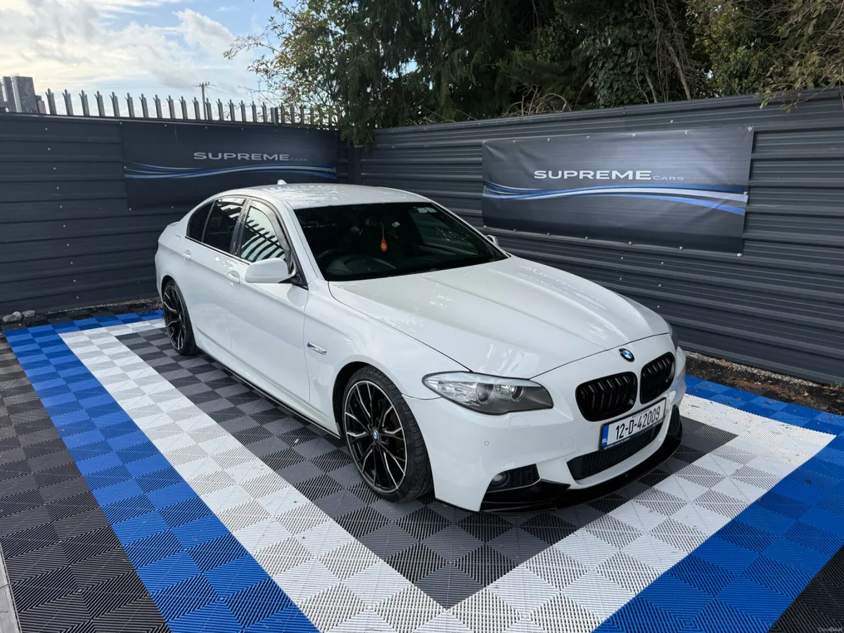 BMW 5-Series 2012 M Sport Auto - Image 3
